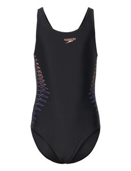 Speedo Girls Placmement Muscleback - - 116 1