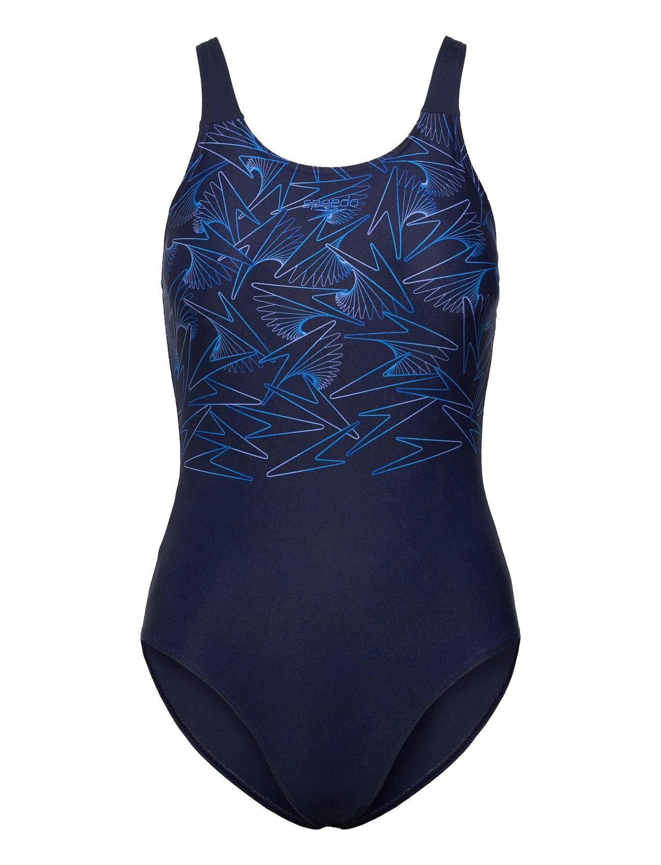 Speedo Girls Placmement Muscleback - - 116