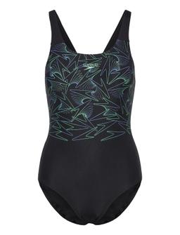 Speedo Girls Placmement Muscleback - - 116 5