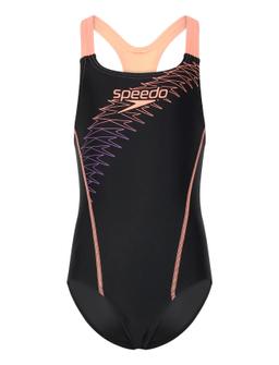 Speedo Girls Medley Logo Medalist - - 116 1