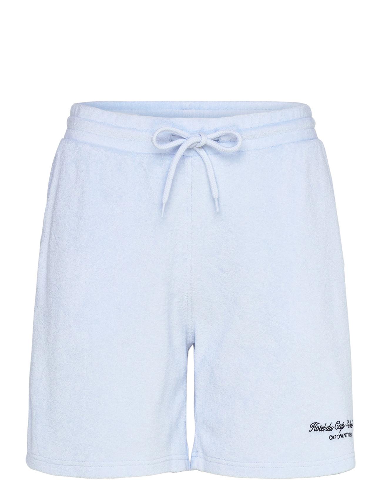 Sporty & Rich Eden Script Unisex Terry Short - - XS