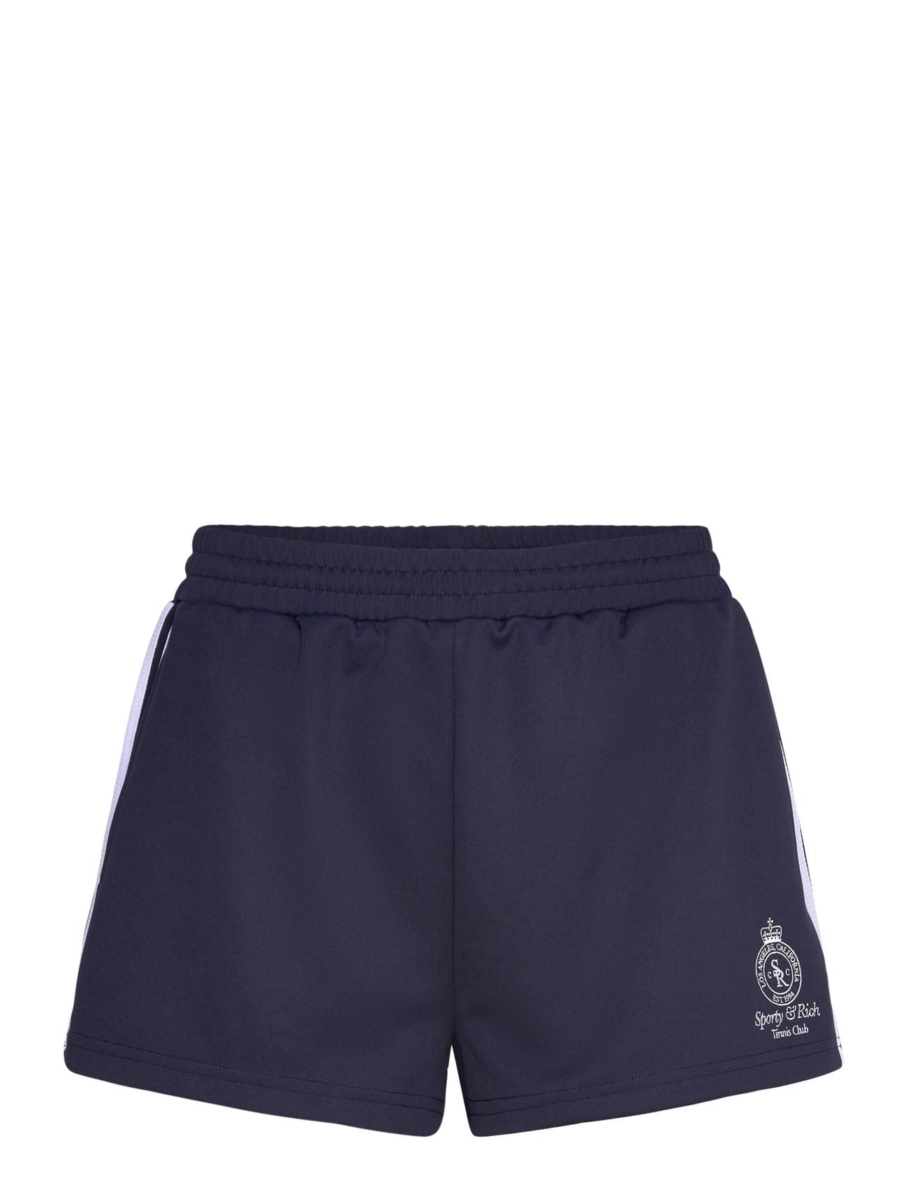 Sporty & Rich Crown Tennis Roller Short - - XS