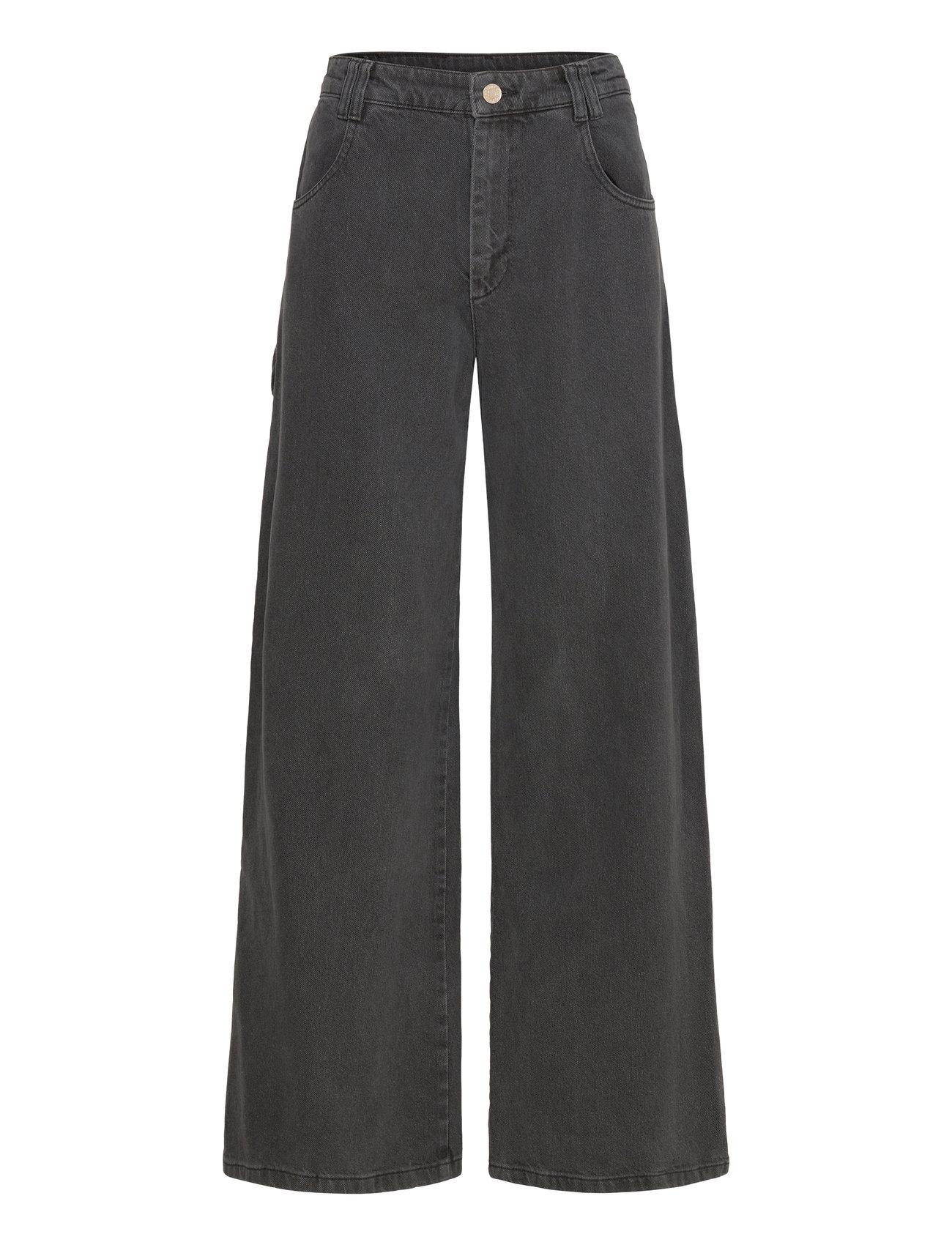 Stella Nova Washed Denim Pants - - 34