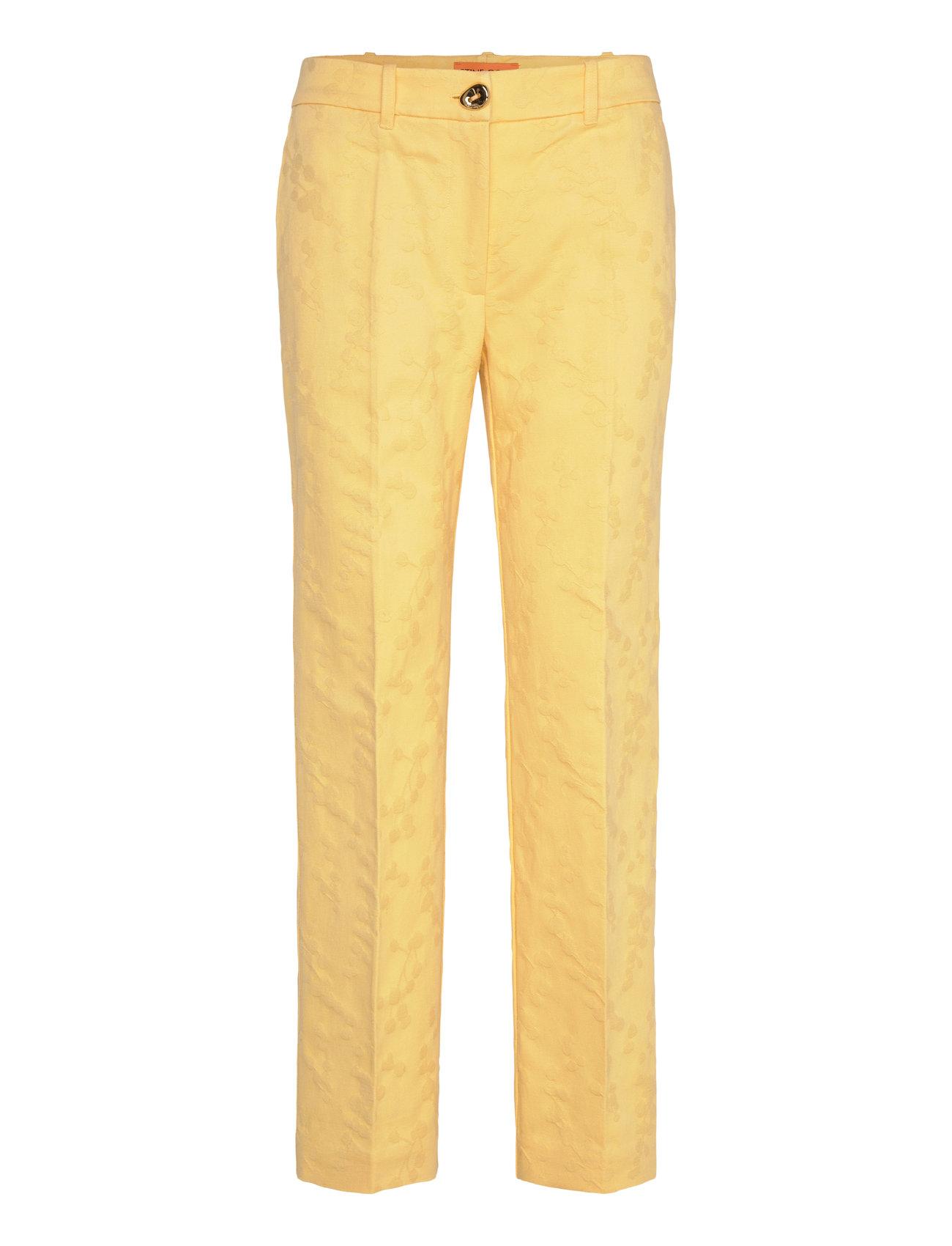 STINE GOYA 2346 Textured Cotton Jacquard, Stra - - XS