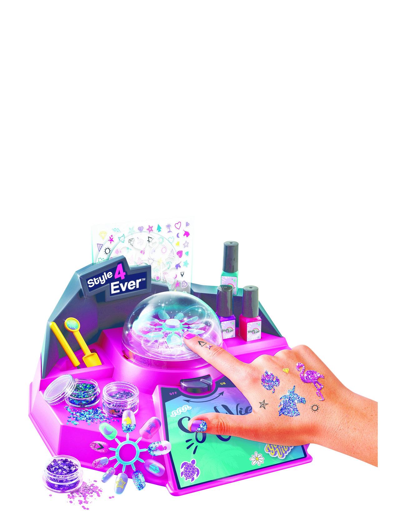 Style 4 Ever Style 4 Ever Mini Make Up Led Case - - ONE SIZE 3