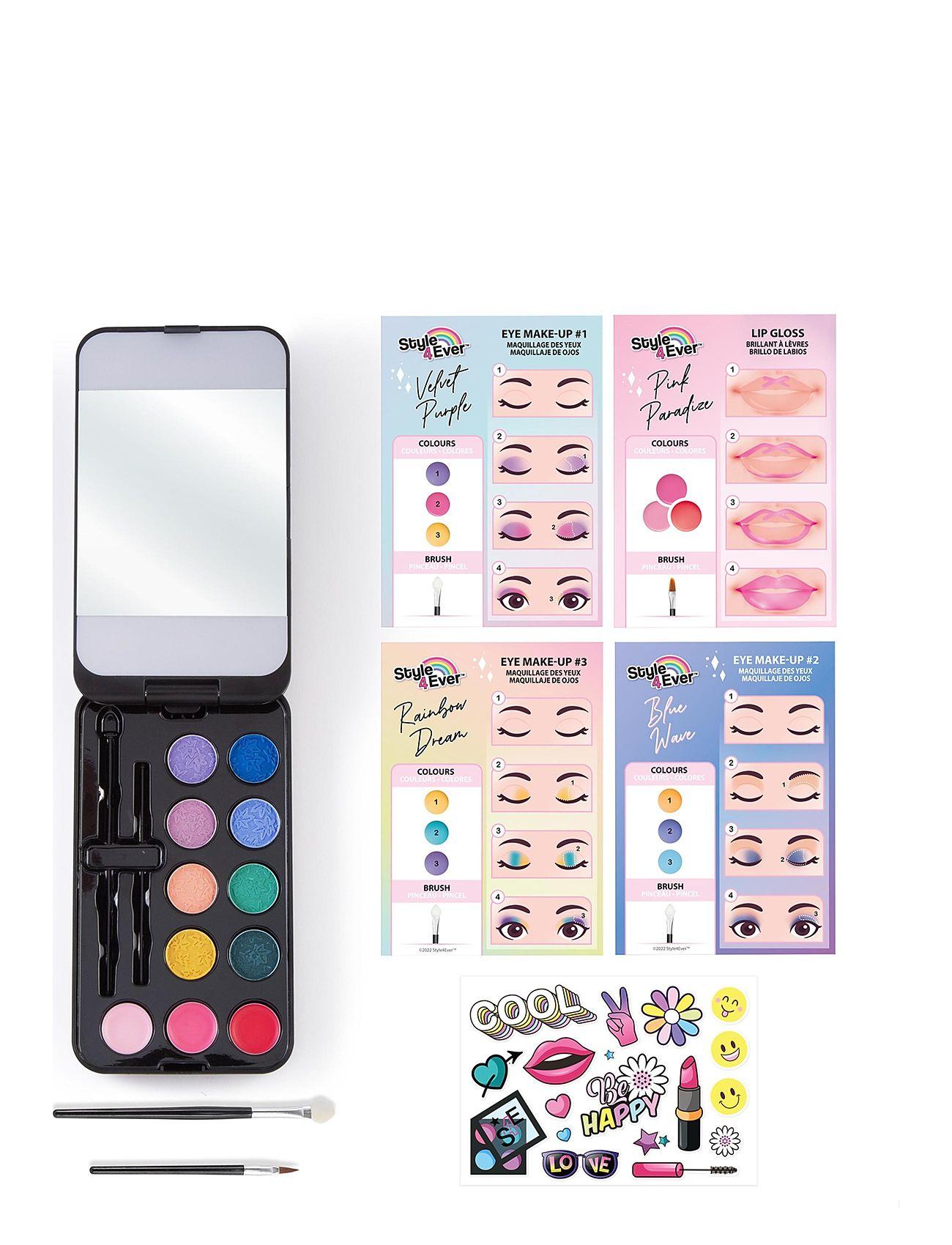 Style 4 Ever Style 4 Ever Mini Make Up Led Case - - ONE SIZE