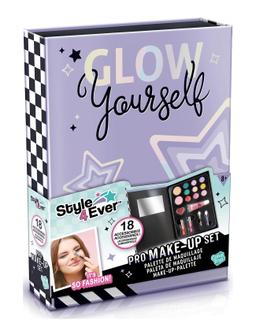 Style 4 Ever Style 4 Ever Mini Make Up Led Case - - ONE SIZE 8