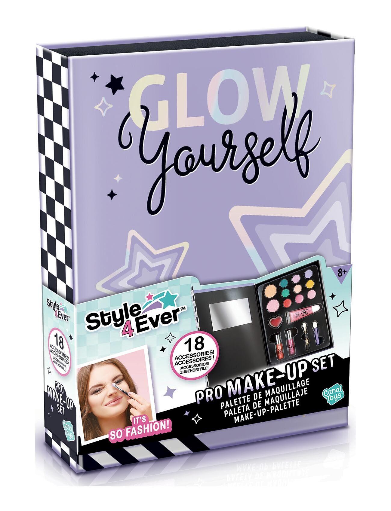 Style 4 Ever Style 4 Ever Mini Make Up Led Case - - ONE SIZE 8