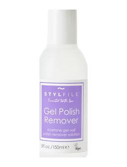 Stylpro Stylfile Gel Polish Remover Solution - - 150 ml 1