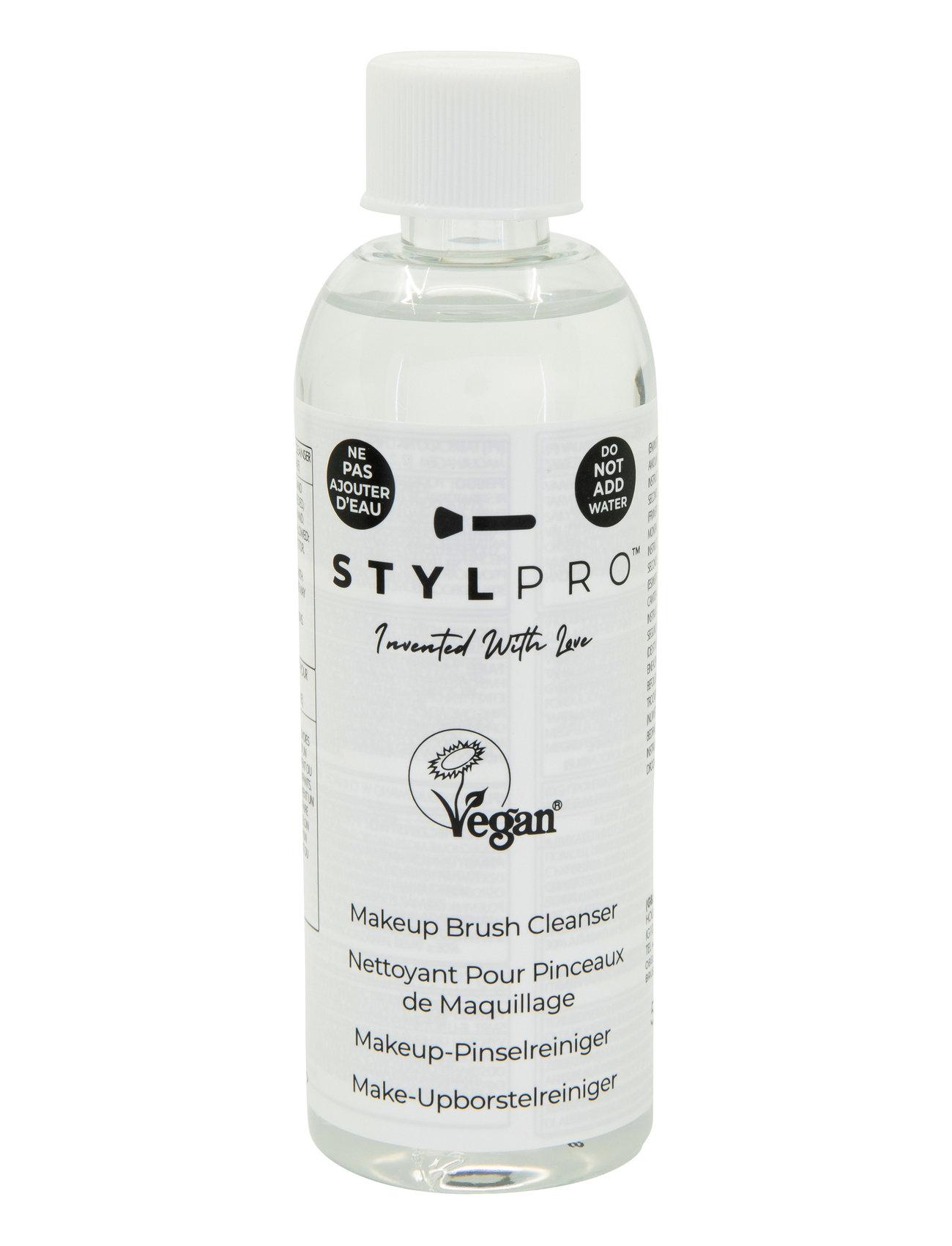 Stylpro Stylpro Makeup Brush Cleanser Solution 150Ml - - 150 ml