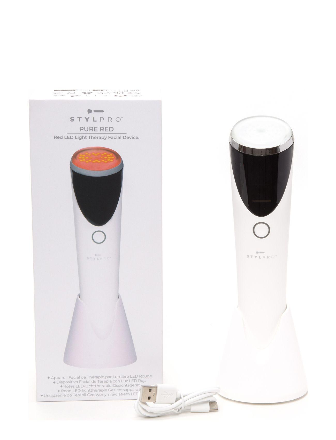 Stylpro Stylpro Pure Red Led Light Therapy Facial Device - - ONE SIZE