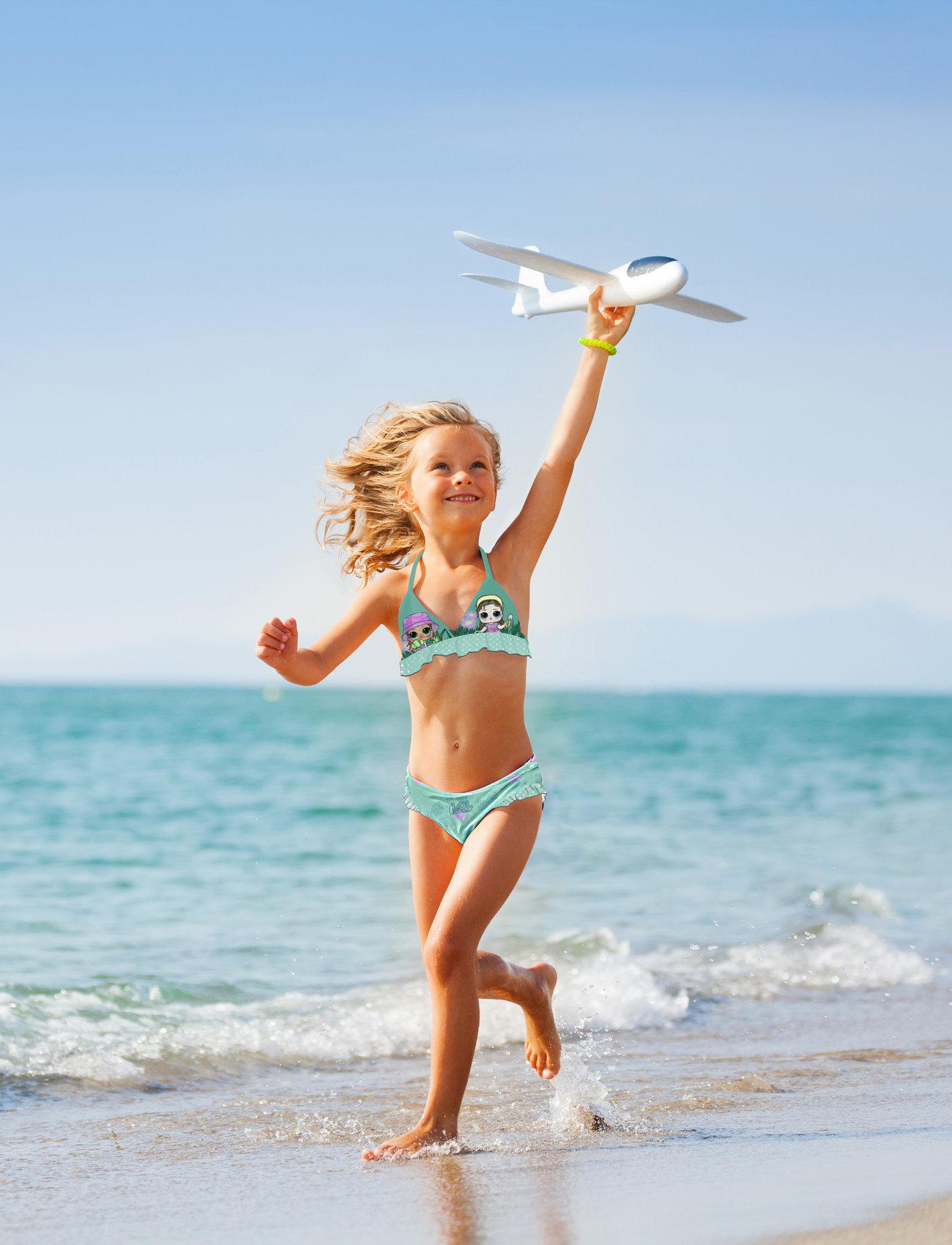 L.O.L Swimsuit - - 110 1