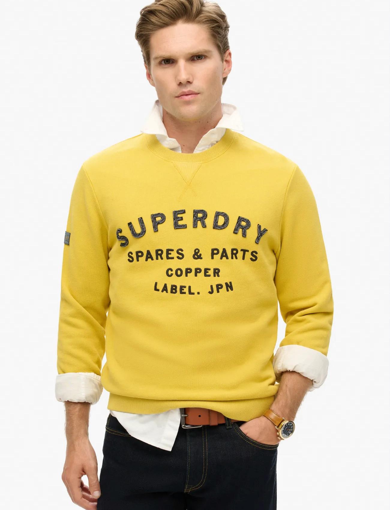 Superdry Essential Logo Half Zip - - S