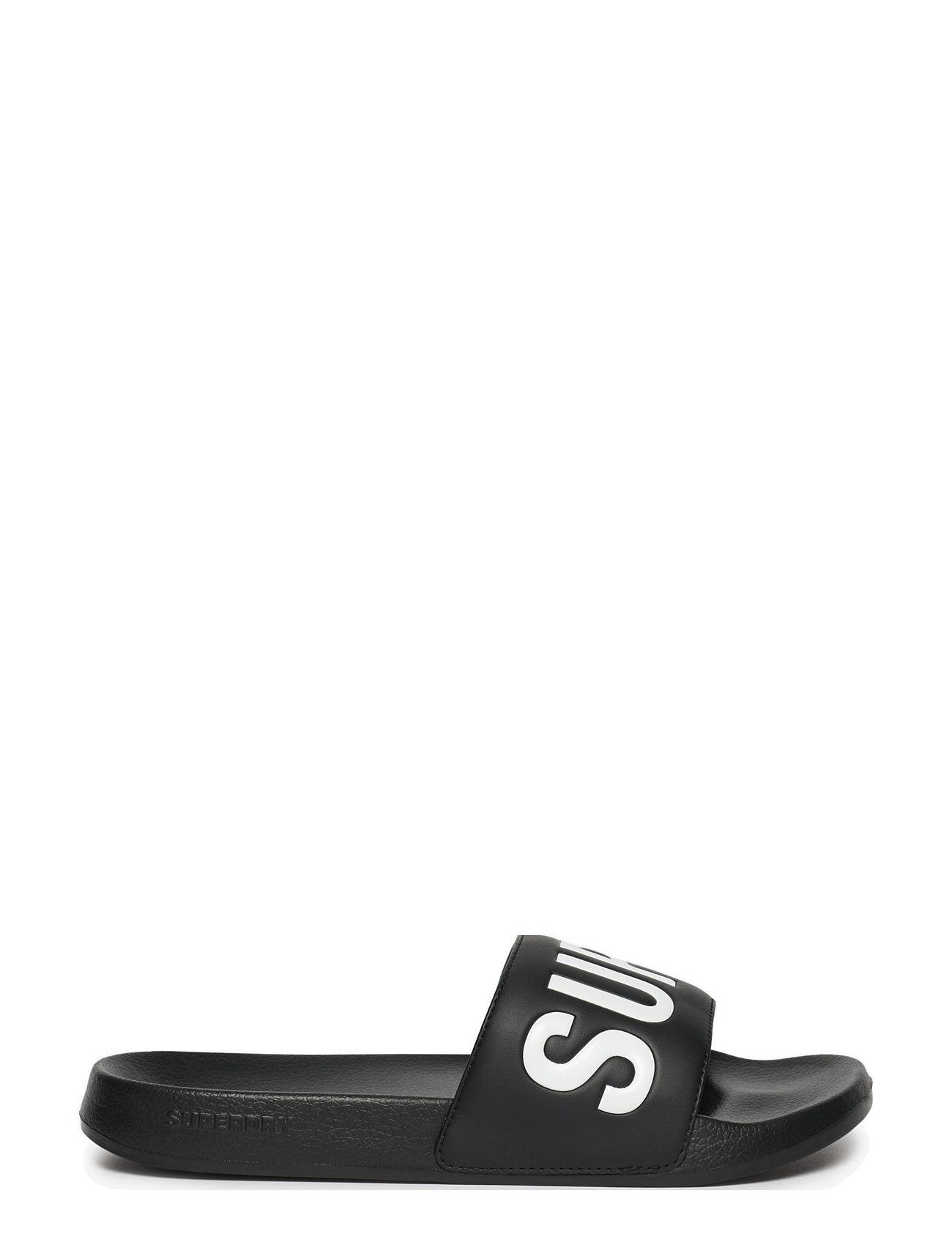 Superdry Core Graphic Pool Slide - - 40