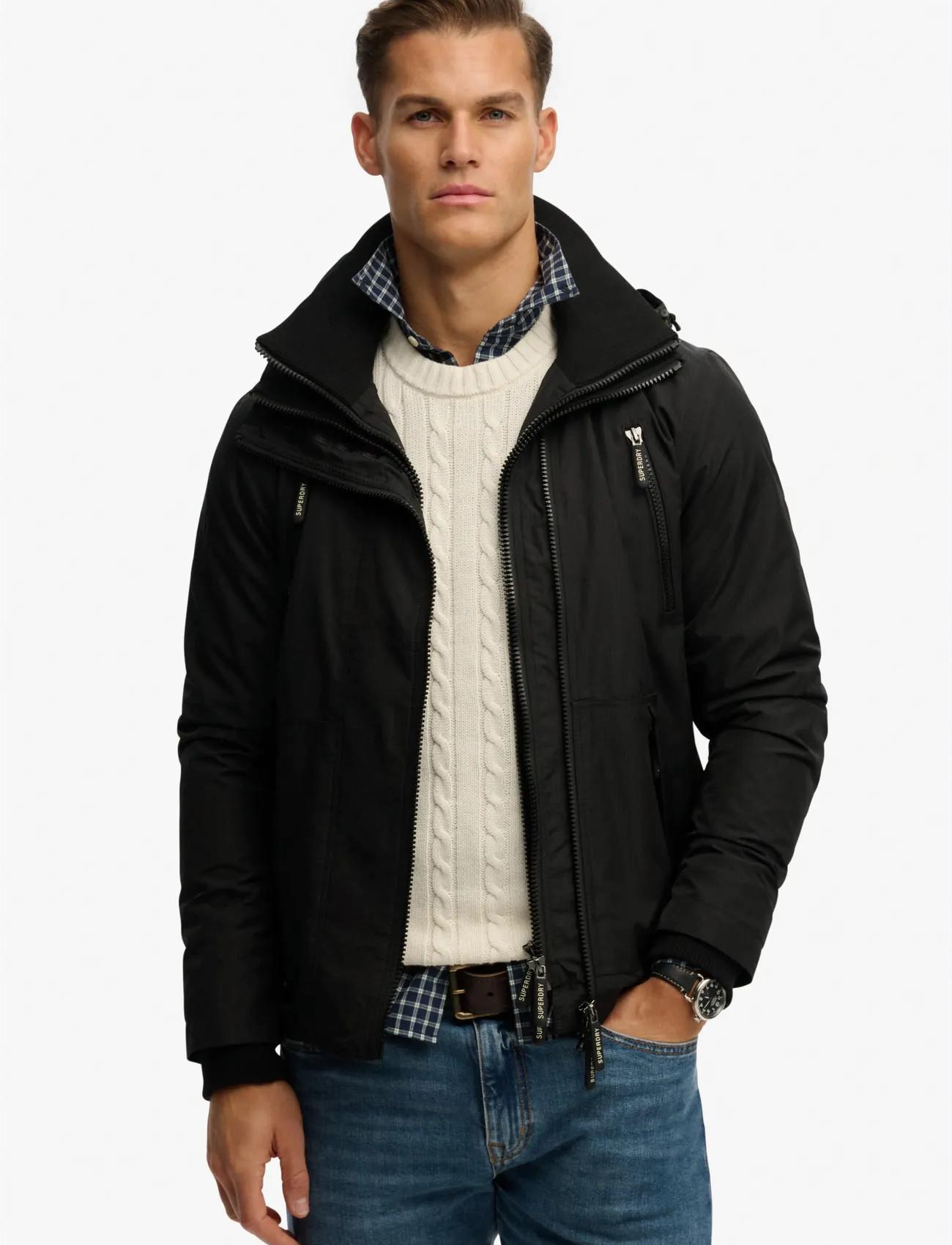 Superdry Sport Ski Sports Padded Block Jacket - - S 2