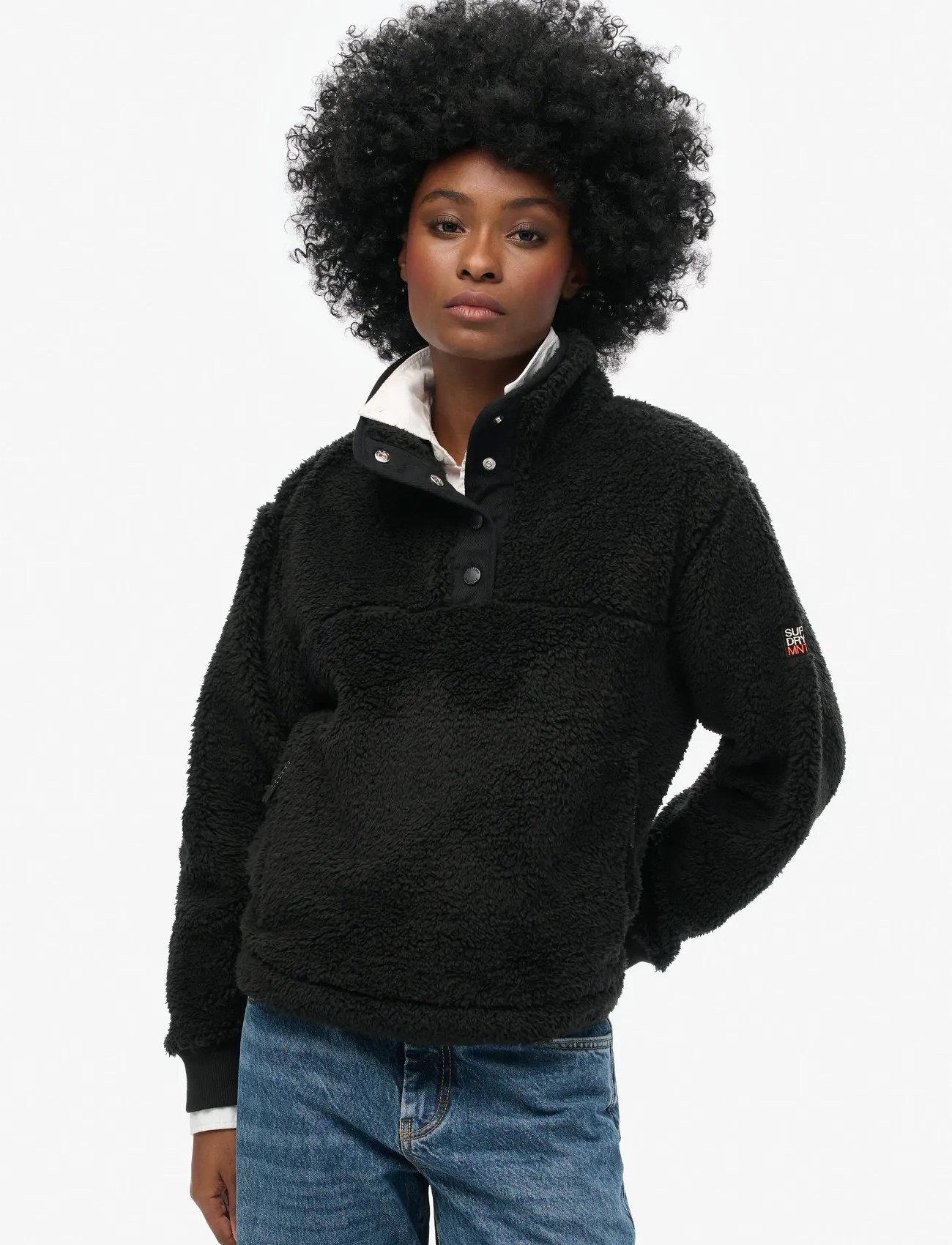 Superdry Sport Outdoor Full Zip Fleece - - S 2
