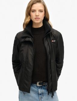 Superdry Sport Sports Puffer Bomber Jacket - - 40 2