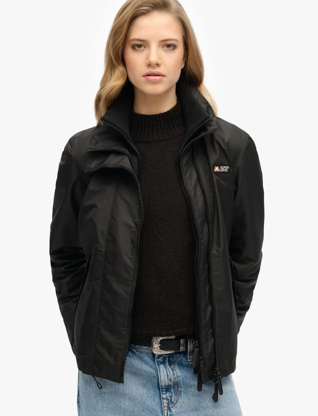 Superdry Sport Sports Puffer Bomber Jacket - - 40 2