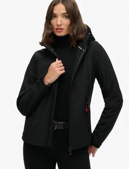 Superdry Sport Hooded Classic Trekker Jacket - - S 1