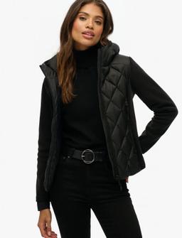 Superdry Sport Hooded Classic Trekker Jacket - - S 2