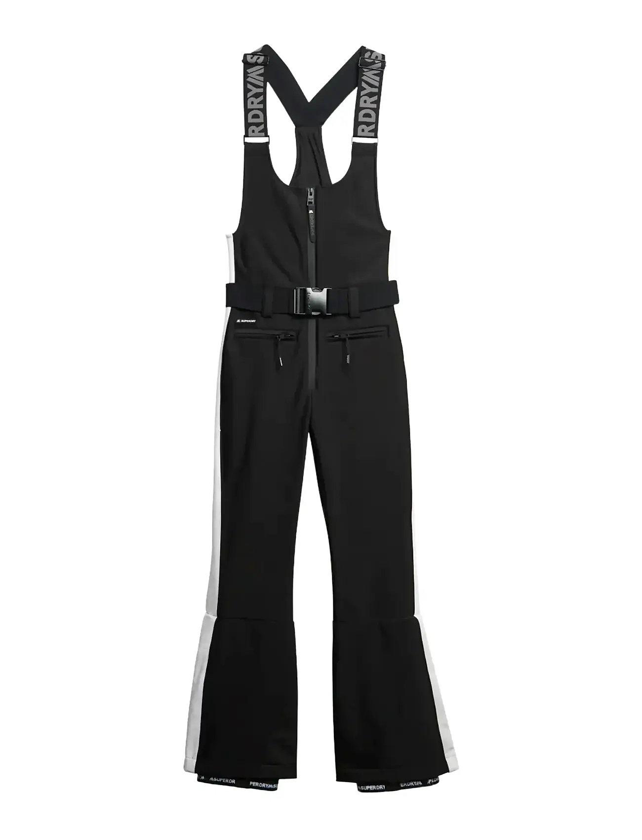 Superdry Sport Luxe Belted Ski Padded Jacket - - XS 3