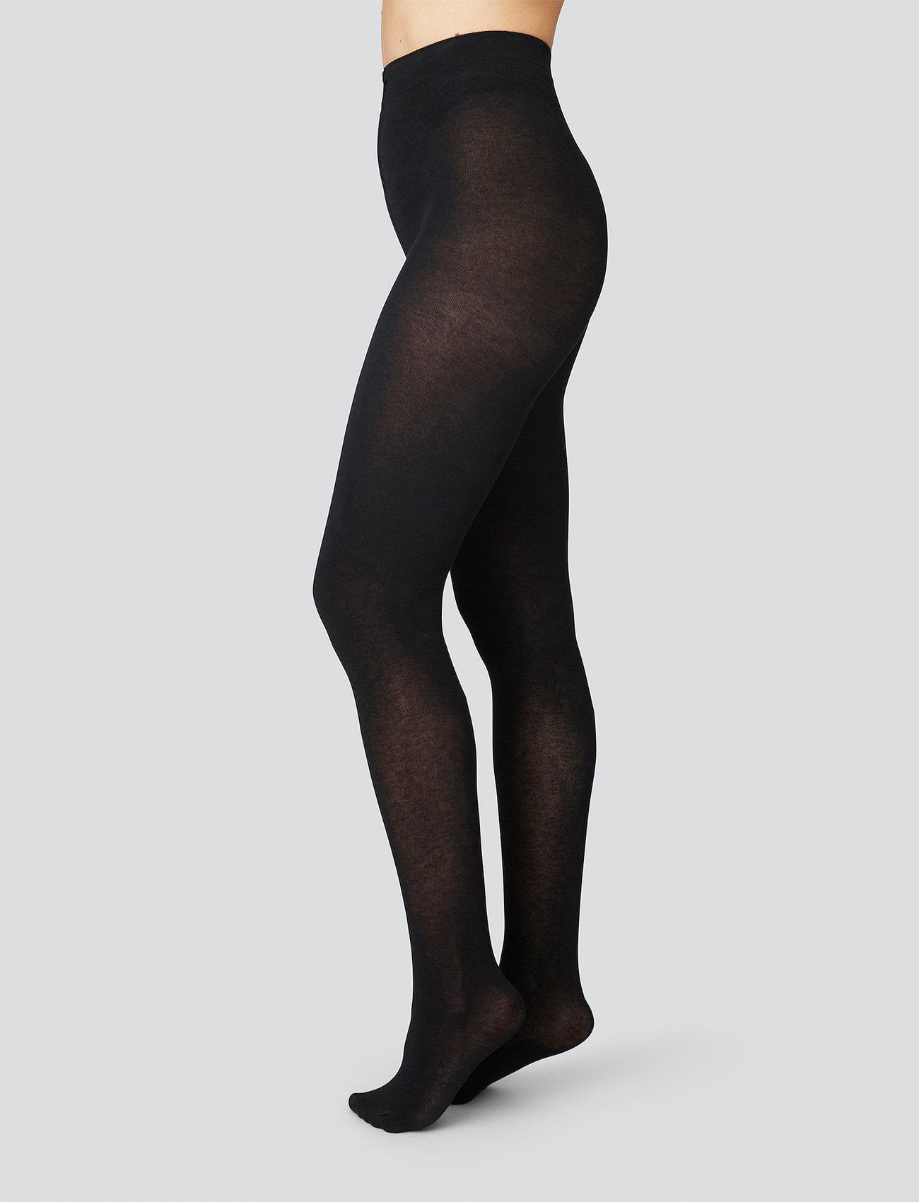 Swedish Stockings Alice Premium Cashmere Tights - - M