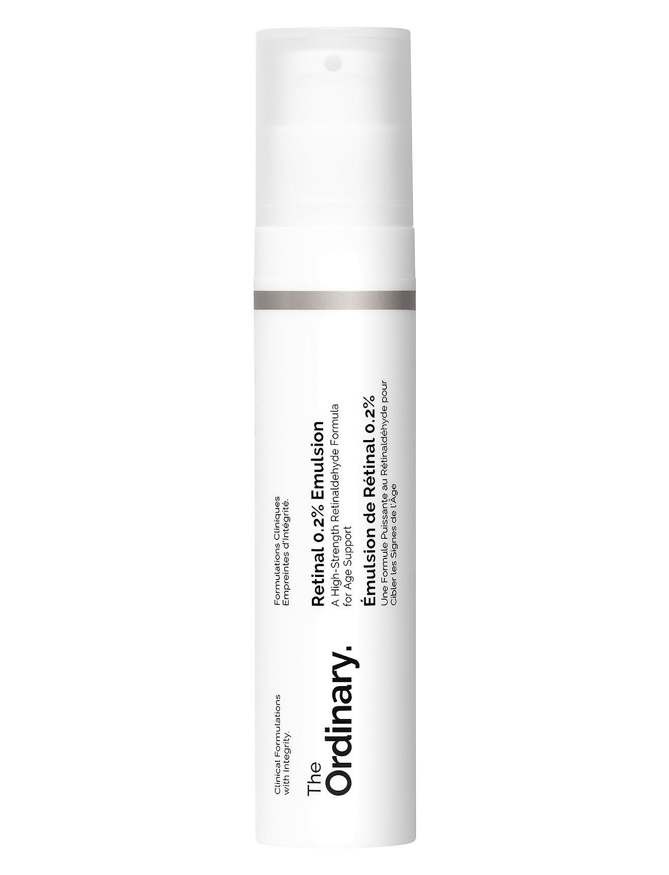 The Ordinary Retinal 0.2% Emulsion - - 15 ml
