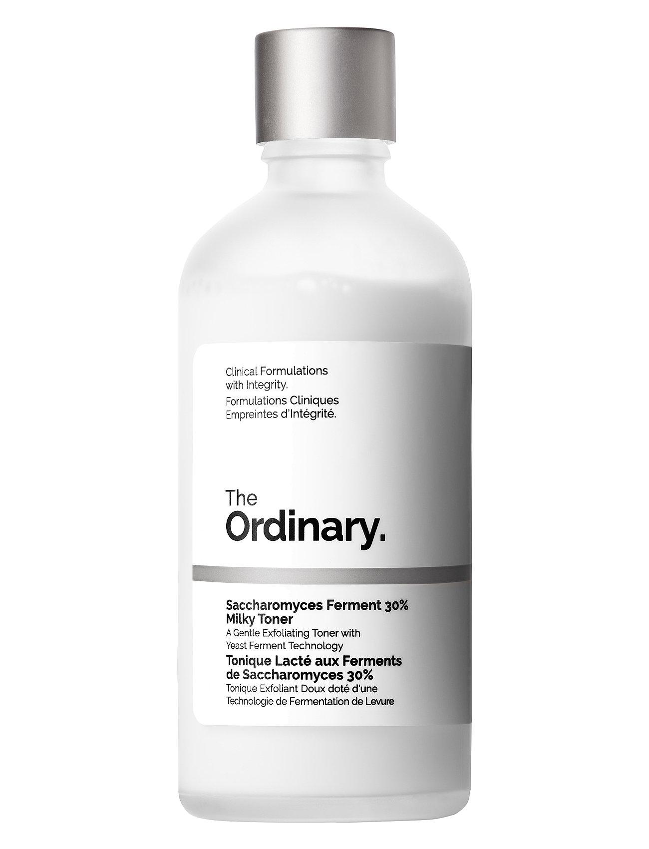 The Ordinary Saccharomyces Ferment 30% Milky Toners - - 100 ml