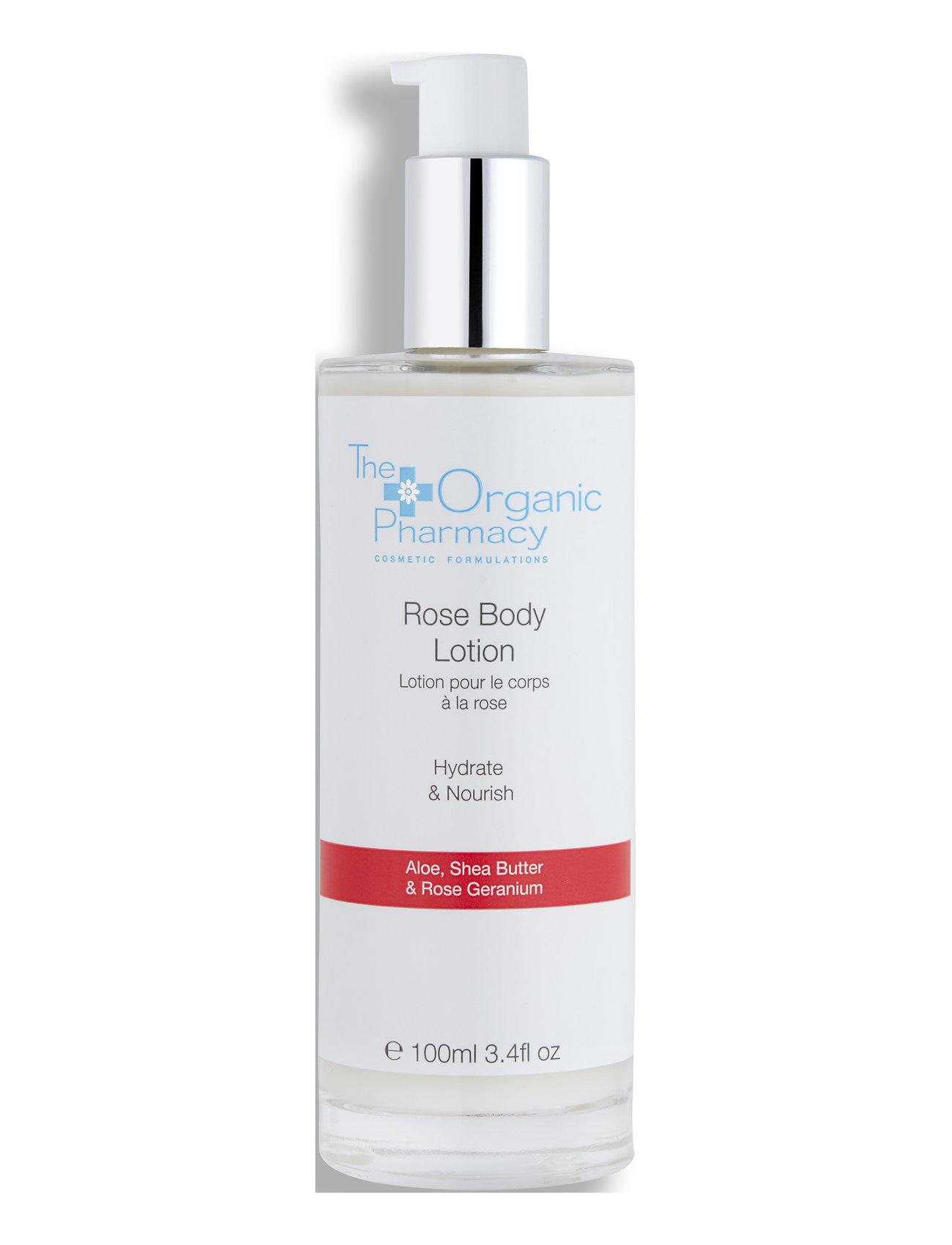 The Organic Pharmacy Rose Body Lotion - - 100 ml