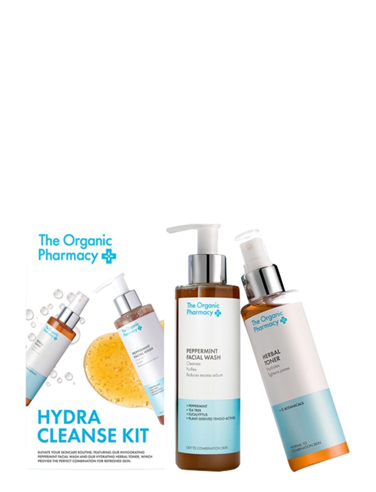 The Organic Pharmacy Hydra Cleanse Kit - - ONE SIZE