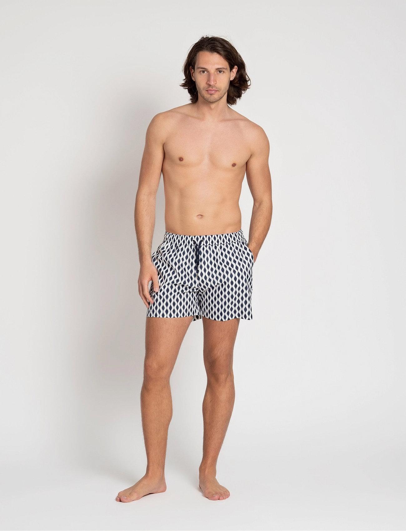 The Resort Co. Classic Swim Shorts - - L 37 cm