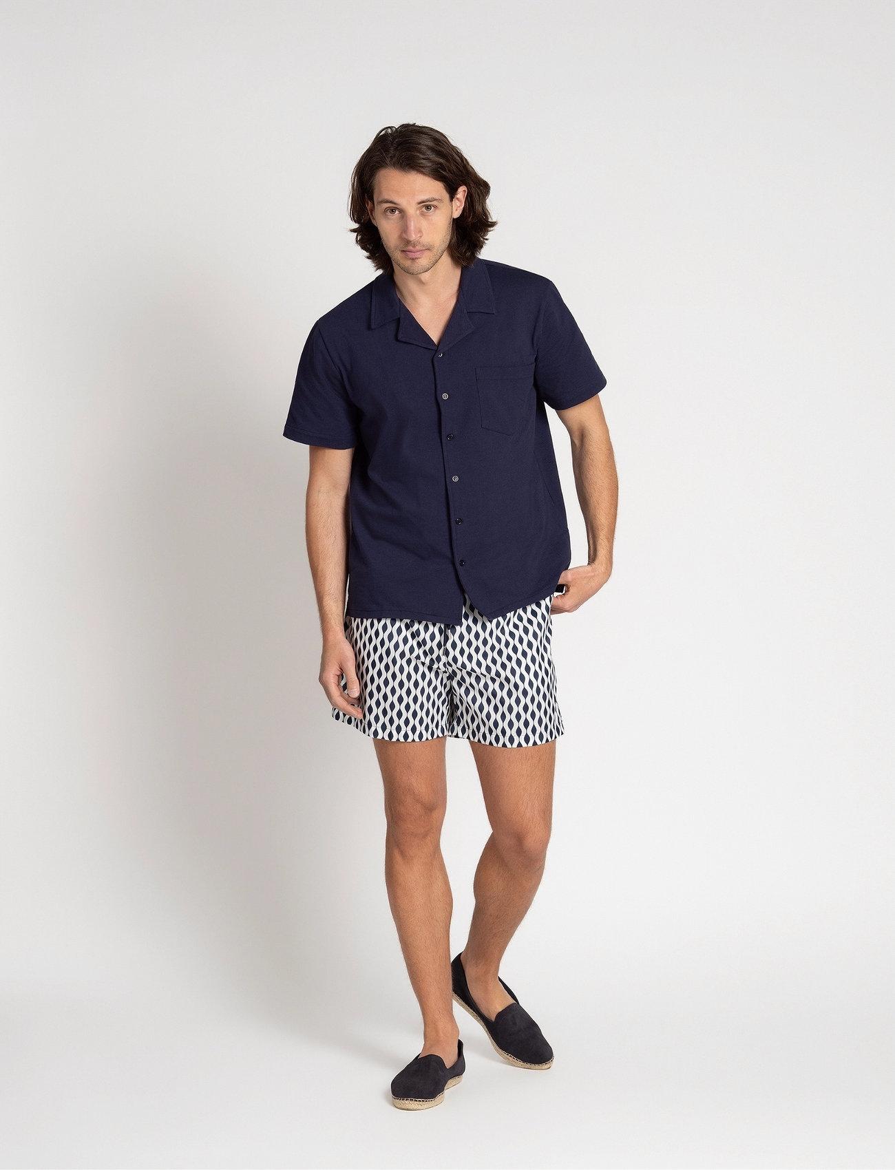The Resort Co. Piqué Resort Shirt - - S