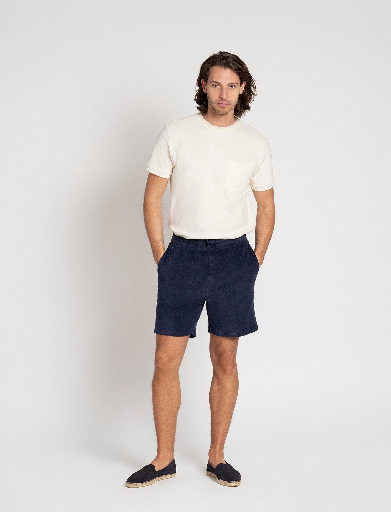 The Resort Co. Terry Shorts - - M