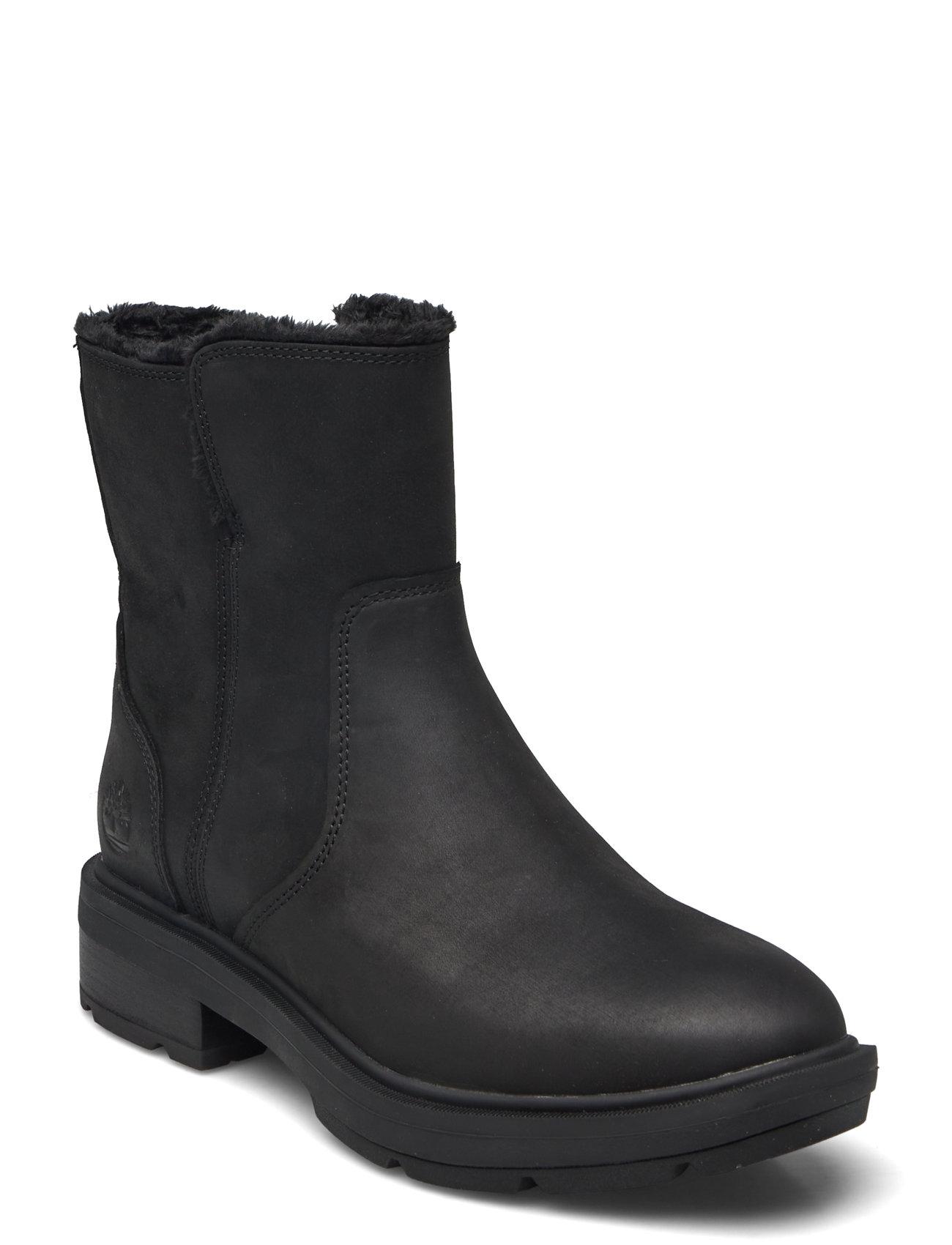 Timberland Mid Warm Lined Boot - - 36