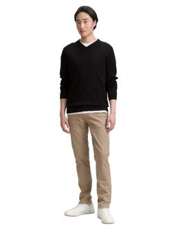 Tom Tailor Printed Longsleeve - - S 2