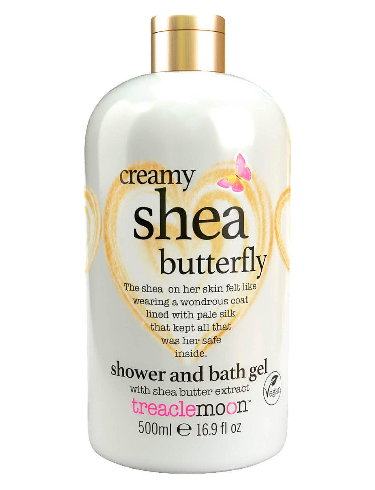 Treaclemoon Treaclemoon Creamy Shea Butterfly Shower Gel 500Ml - - 500 ml