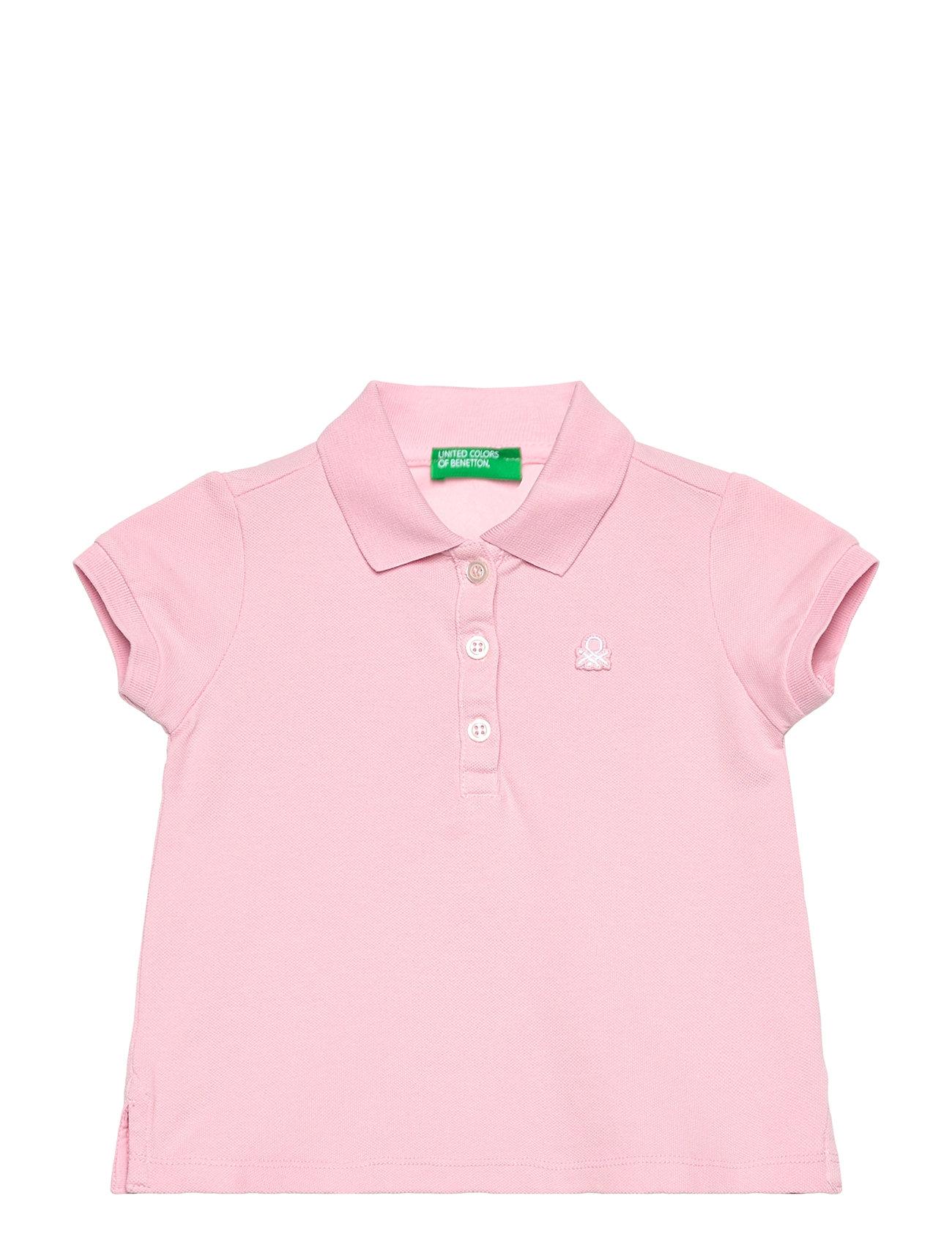 United Colors of Benetton H/S Polo Shirt - - 110