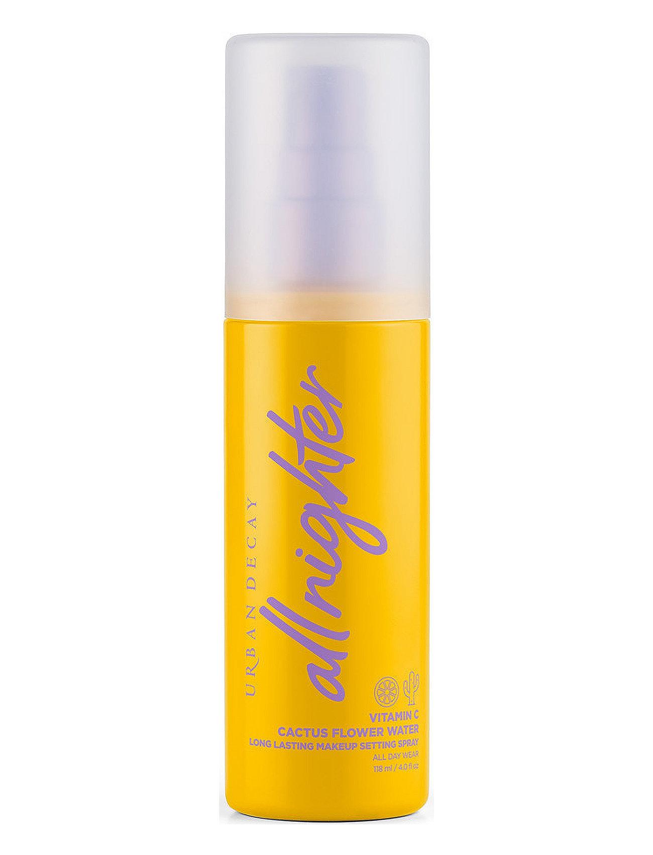 Urban Decay All Nighter Set Spray Vit C - - ONE SIZE