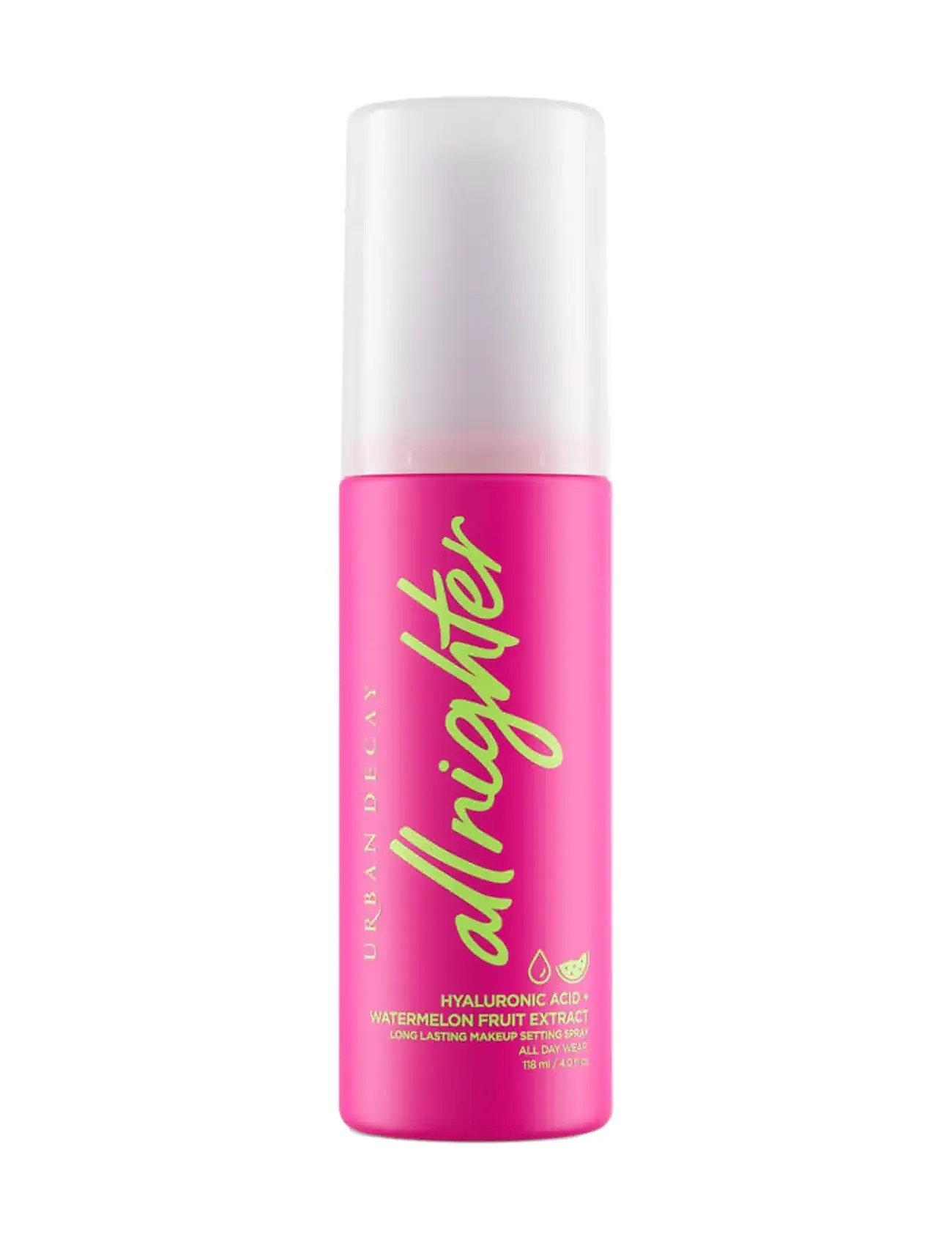 Urban Decay Urban Decay All Nighter Hyaluronic Setting Spray 118 Ml - - ONE SIZE
