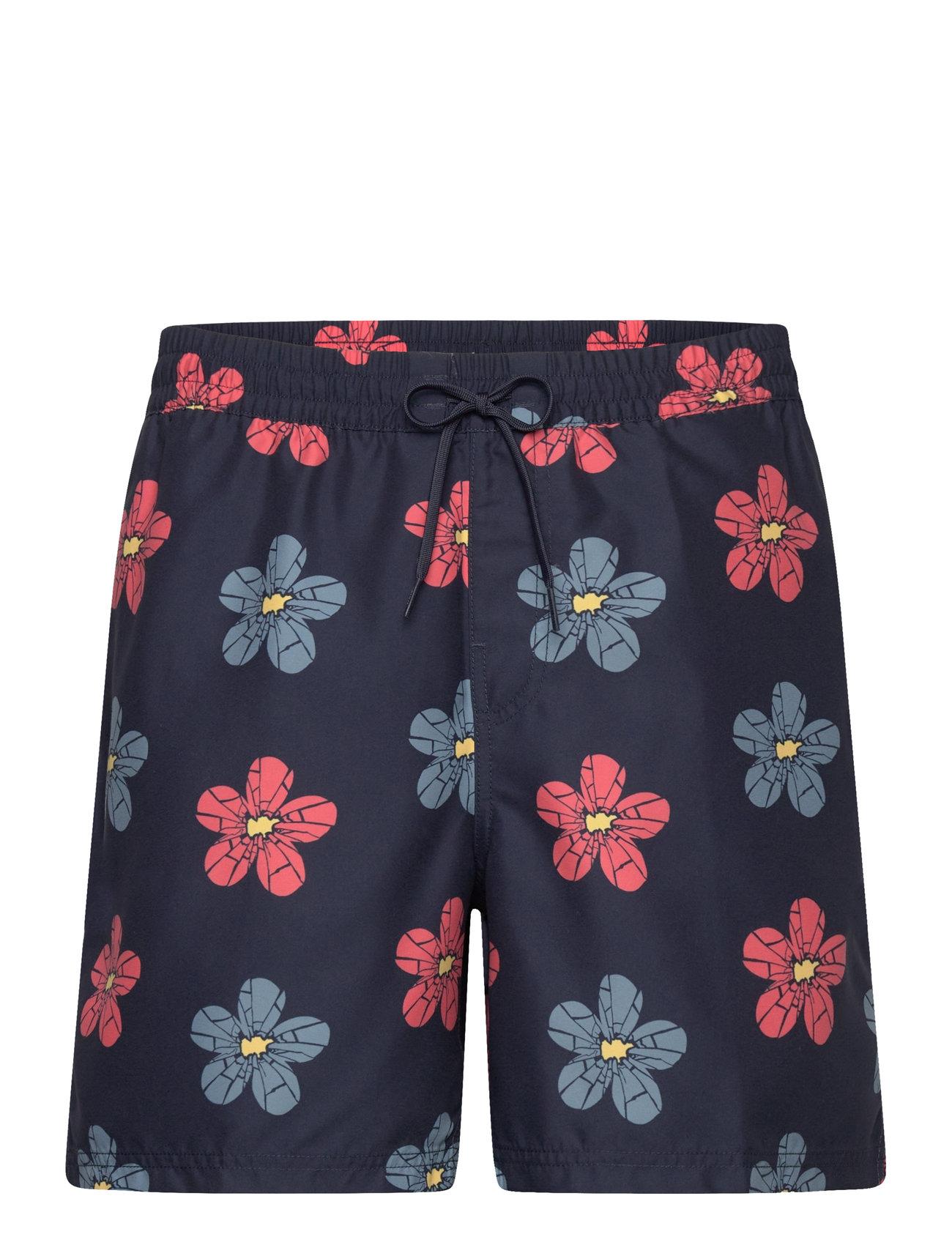 VANS Primary Print Elastic Boardshort - - XS