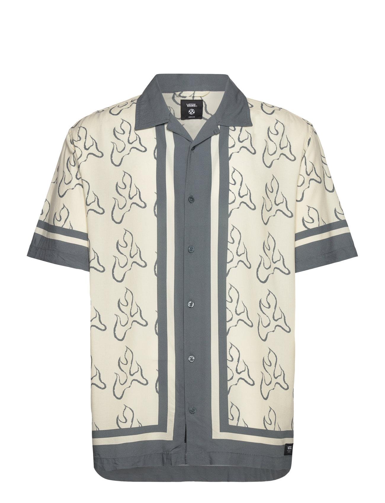 VANS Blaze Border Ss Woven - - XS