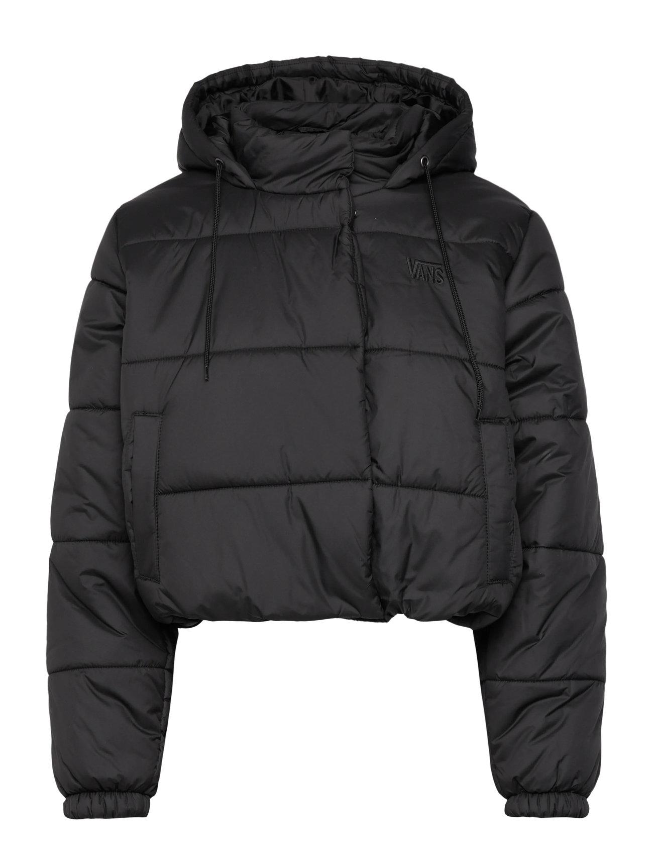 VANS Mte Hillgate Cropped Puffer - - M