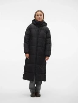Vero Moda Vmvincemilan Long Coat Ga Boo - - XS 3
