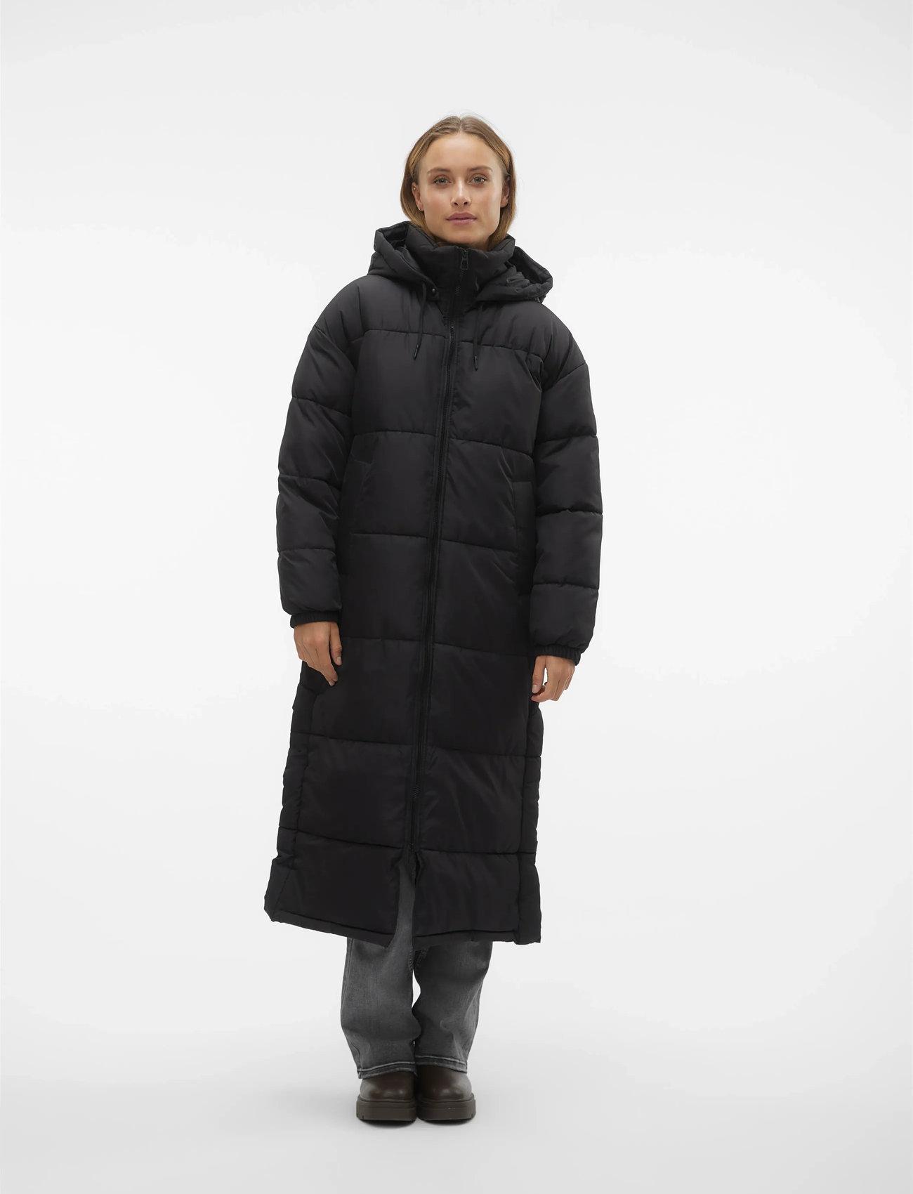 Vero Moda Vmvincemilan Long Coat Ga Boo - - XS 3