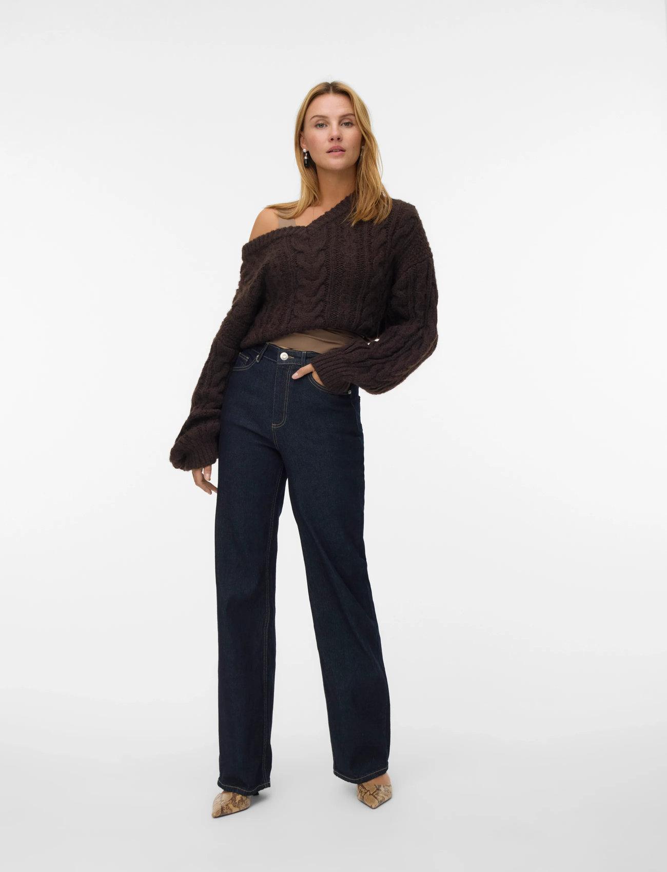 Vero Moda Vmvincemilan Long Coat Ga Boo - - XS