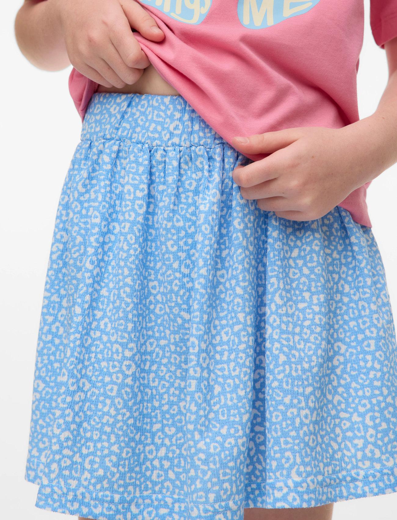 Vero Moda Girl Vmnatali Sl Top Wvn Girl - - 116