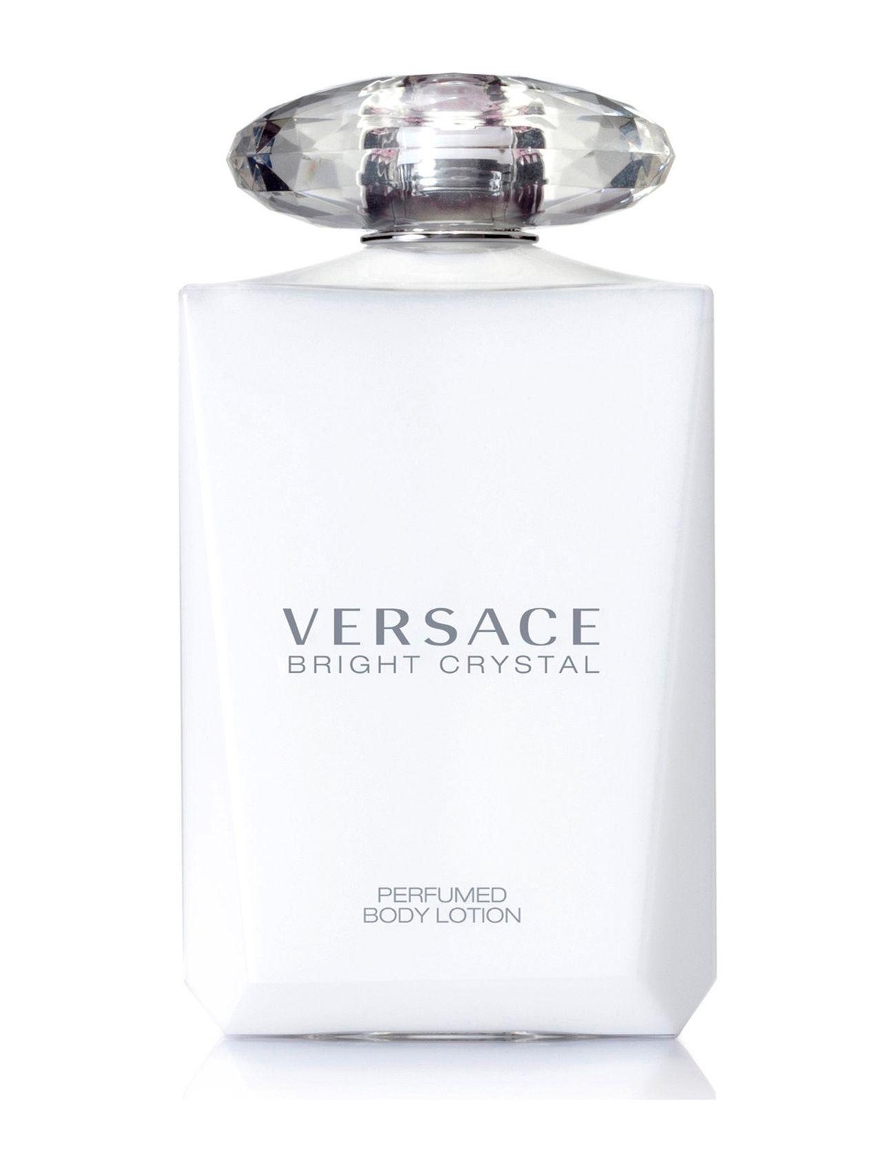 Versace Fragrance Bright Crystal Body Lotion - - 200 ml