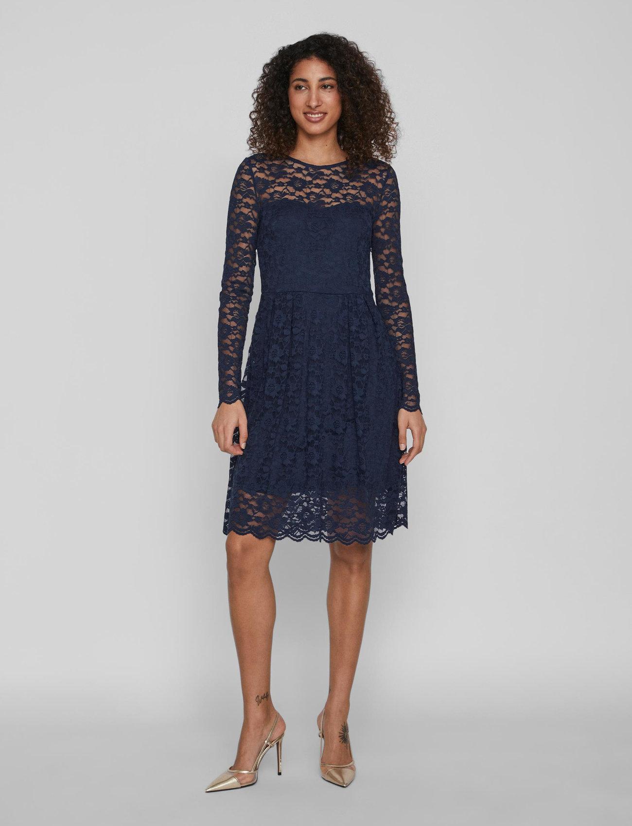 Vila Vikawa S/S Flounce Top - Noos - - XS