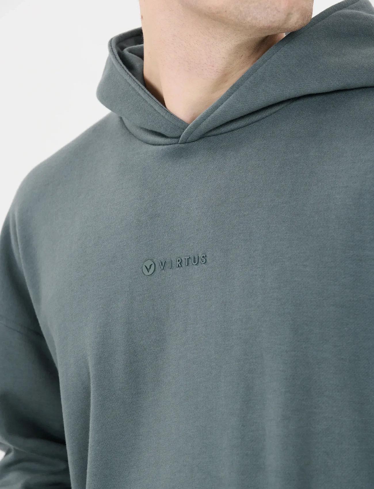 Virtus Kayden M Crew Neck - - S