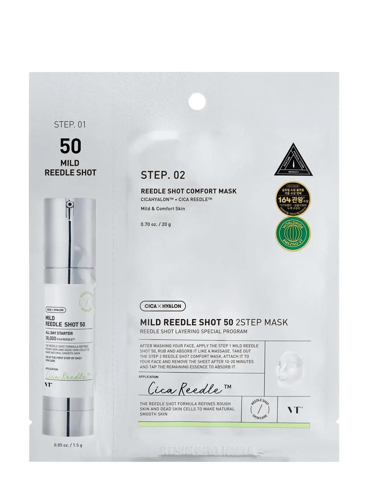 VT Cosmetics Collagen Reedle Shot 100 - - 50 ML 2